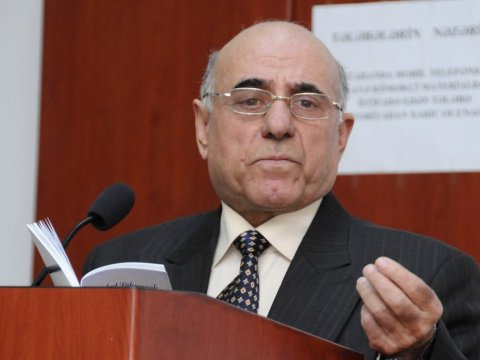 Belə xoş xəbəri çoxdan gözləyirdim - Mövlud Süleymanlı