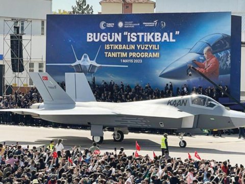 200 gəncimiz “KAAN” qırıcı layihəsində iştirak edəcək 