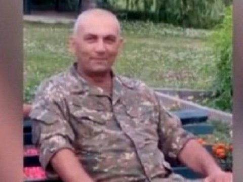 Döyülərək komaya düşən erməni polkovnik ÖLDÜ