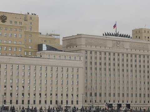 Moskvaya PUA-larla növbəti HÜCUM