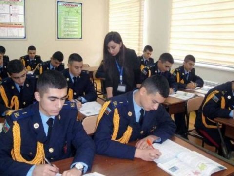 Hərbçi olmaq istəyənlərin nəzərinə - İmtahan keçiriləcək