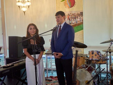 Mayamidə “Vətən nəğmələri” və Azərbaycan icması ilə görüş - FOTOLAR