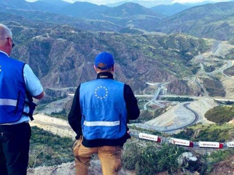 Qərbin Laçın yolu ilə bağlı mövqeyi əsassızdır - Fransalı siyasətçidən etiraz 