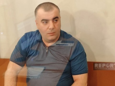 Rəşad Dağlıya HÖKM OXUNDU