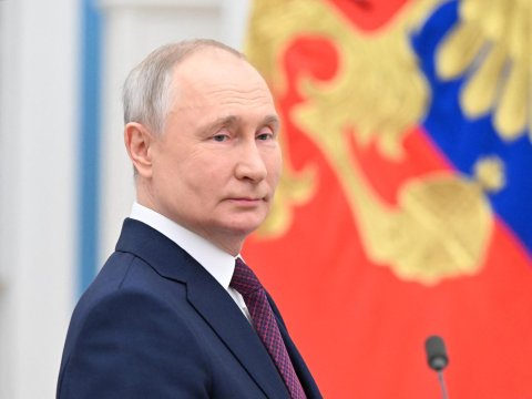 Biz danışıqlara hazırıq - Putindən MESAJ
