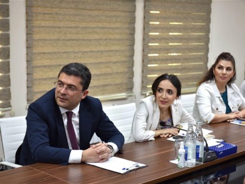 “MEDİA Könüllüləri”nə təşəkkürnamələr verildi