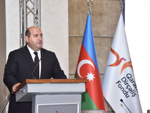 Azad olunan ərazilərə xərclənən vəsait 12 milyarda çatacaq