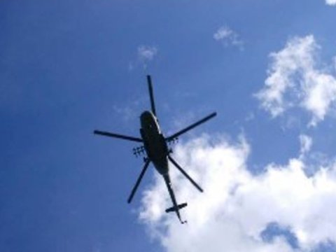 Hərbi helikopter qəzaya uğradı - 4 nəfər öldü 