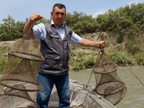 Qanunsuz ov edənlər cəzalandırıldı