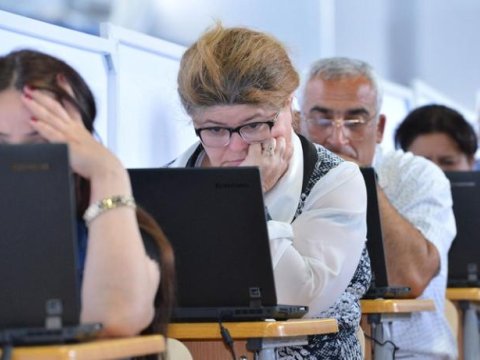 Növbəti sertifikatlaşdırma imtahanının TARİXİ