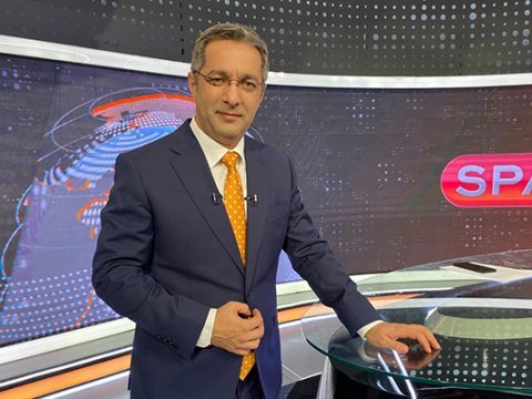 Ceyhun Səfərov “Space TV”dən getdi