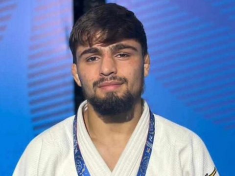 Universiadada daha bir cüdoçumuz medal qazandı