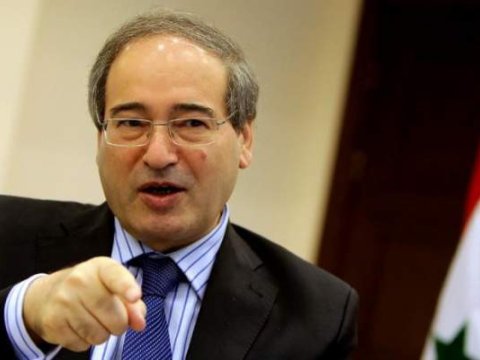 Suriyanın xarici işlər naziri İrana səfər edib 