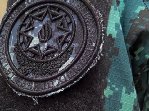 Vəfat edən hərbçimizin FOTOSU