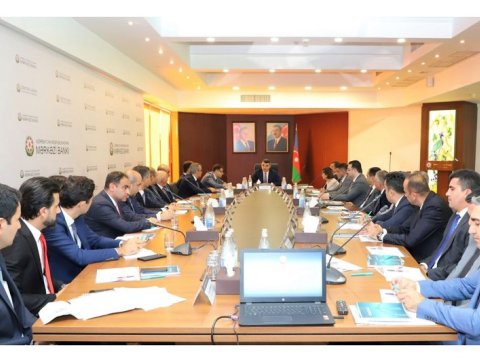 Sığorta şirkətlərinin rəhbərləri Mərkəzi Banka ÇAĞIRILDI