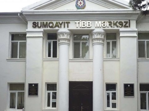 Sumqayıt Tibb Mərkəzində maliyyə pozuntusu AŞKARLANDI