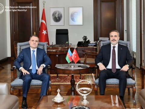 Daim Türkiyənin yanındayıq - Ceyhun Bayramov