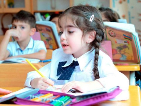 Bakıda I sinfə qəbul üçün 37 min sorğu yerləşdirilib