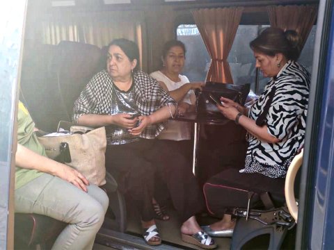 Daha 53 Laçın sakini evinə qayıtdı