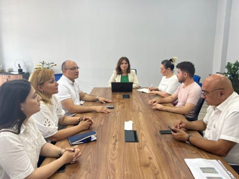 Qərbi Azərbaycan TV fəaliyyətə başlayır