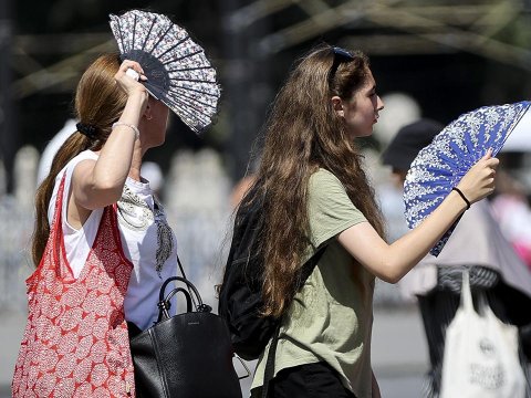 Avqustda 43 dərəcə isti olacaq - Aylıq proqnoz