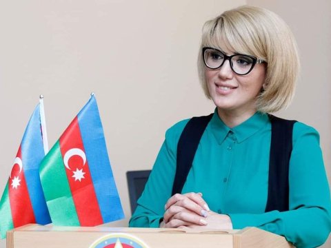 Günel Gözəlovaya MTV-də vəzifə verildi