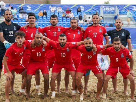 Komandamızın bayraqdarı məlum oldu 