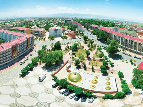 Naxçıvanda daha bir vəzifəli şəxs işdən ÇIXARILDI