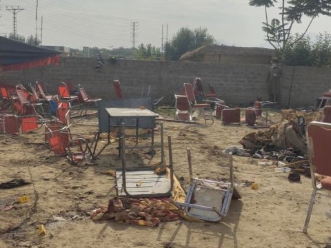 Pakisatandakı terror aktını bu təşkilat törədib
