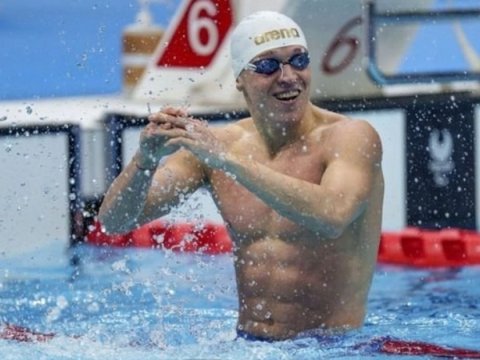 Üzgüçümüz Paralimpiya Oyunlarına lisenziya qazandı