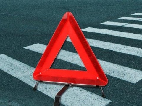 Komaya düşən piyada xəstəxanada öldü