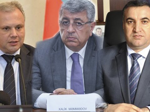 Sabiq vitse-prezidentlərə SOCAR-da yeni vəzifə verildi