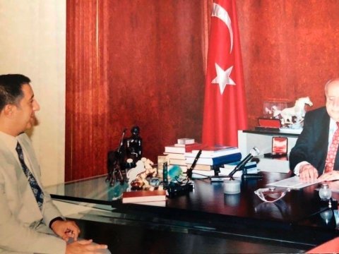 Süleyman Dəmirəl və Azərbaycan əlifbası