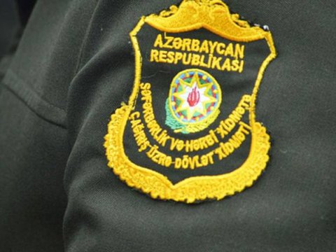 Səfərbərlik Xidmətinin iki generalı İŞDƏN ÇIXARILDI