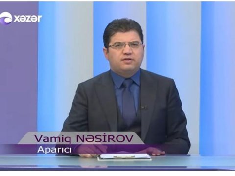 Tanınmış teleaparıcıya yeni vəzifə verildi