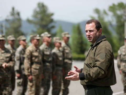 Müharibə başlayanda Ermənistanda deyildim - Tonoyan