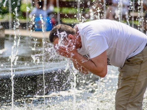 Sabah 38 dərəcə isti olacaq - PROQNOZ