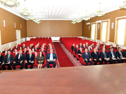 Ali Məclisin növbədənkənar sessiyası yekunlaşdı - Komitə sədrləri dəyişdirildi 