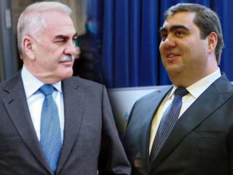 Vasif Talıbov ilk dəfə komitə üzvü seçildi, oğlu isə...