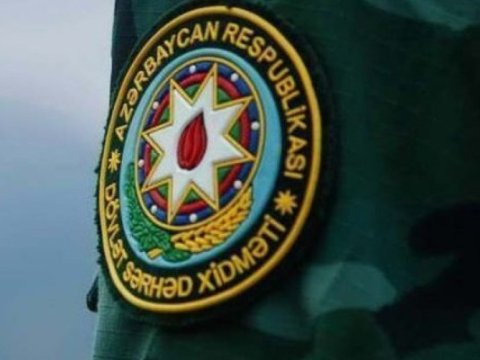 Dövlət sərhədini pozan erməni TUTULDU