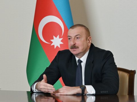 Dövlət başçısından ermənilərə MÜRACİƏT