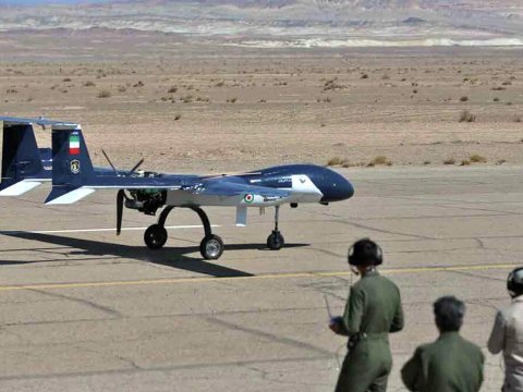 İran Belarus və Rusiyada PUA zavodları tikmək istəyir