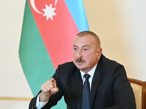 Prezident erməniləri seçim etməyə ÇAĞIRDI