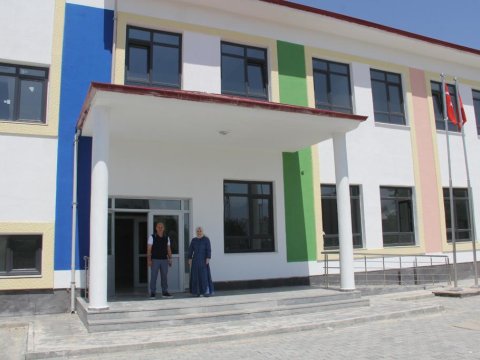 İğdırda bağçaya Şuşa adı verildi