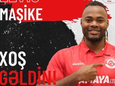“Araz-Naxçıvan”da konqolu futbolçu