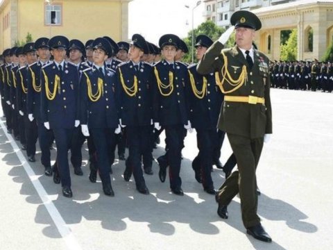 Hərbi liseylərə qəbul nəticələri AÇIQLANDI