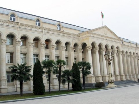 İcra başçısına birinci müavin təyin edildi