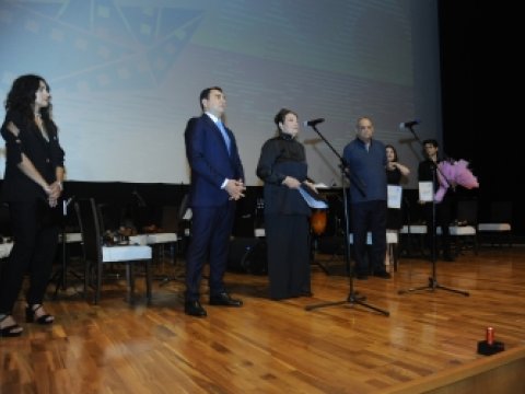 Milli Kino günü qeyd olundu 