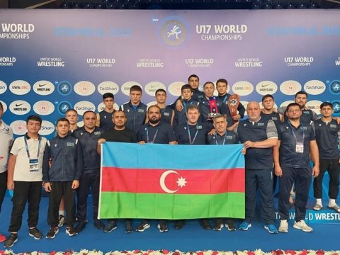 2 idmançımız dünya çempionu  oldu 