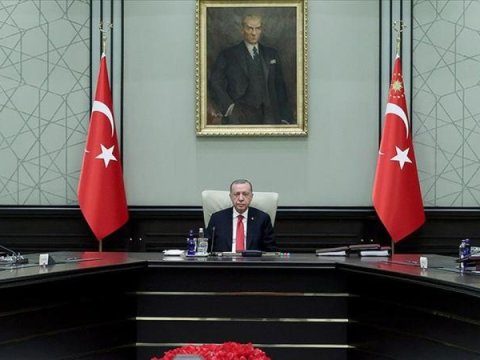 Ərdoğan bu gün yeni Baş Qərargah rəisi təyin edəcək